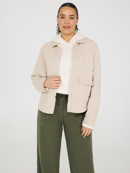 Cargo Pocket Jacket