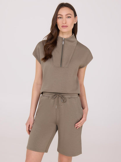 Cloud Fleece Bermuda Shorts