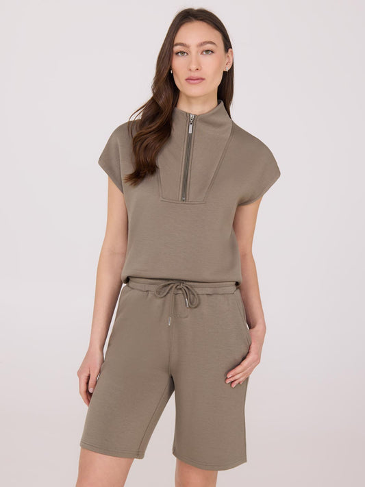 Cloud Fleece Bermuda Shorts