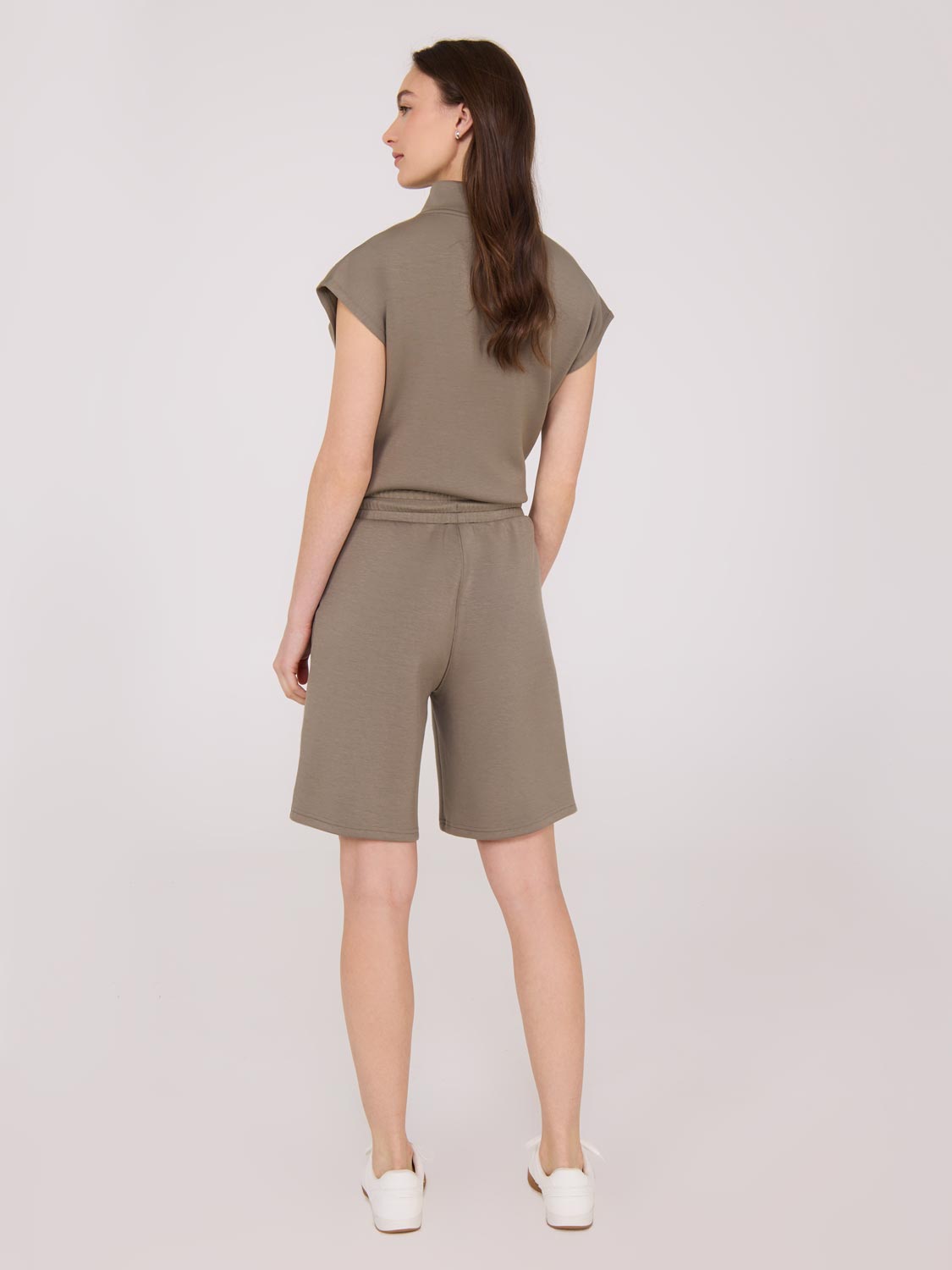 Cloud Fleece Bermuda Shorts