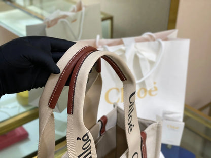 Chloe Tote Bag