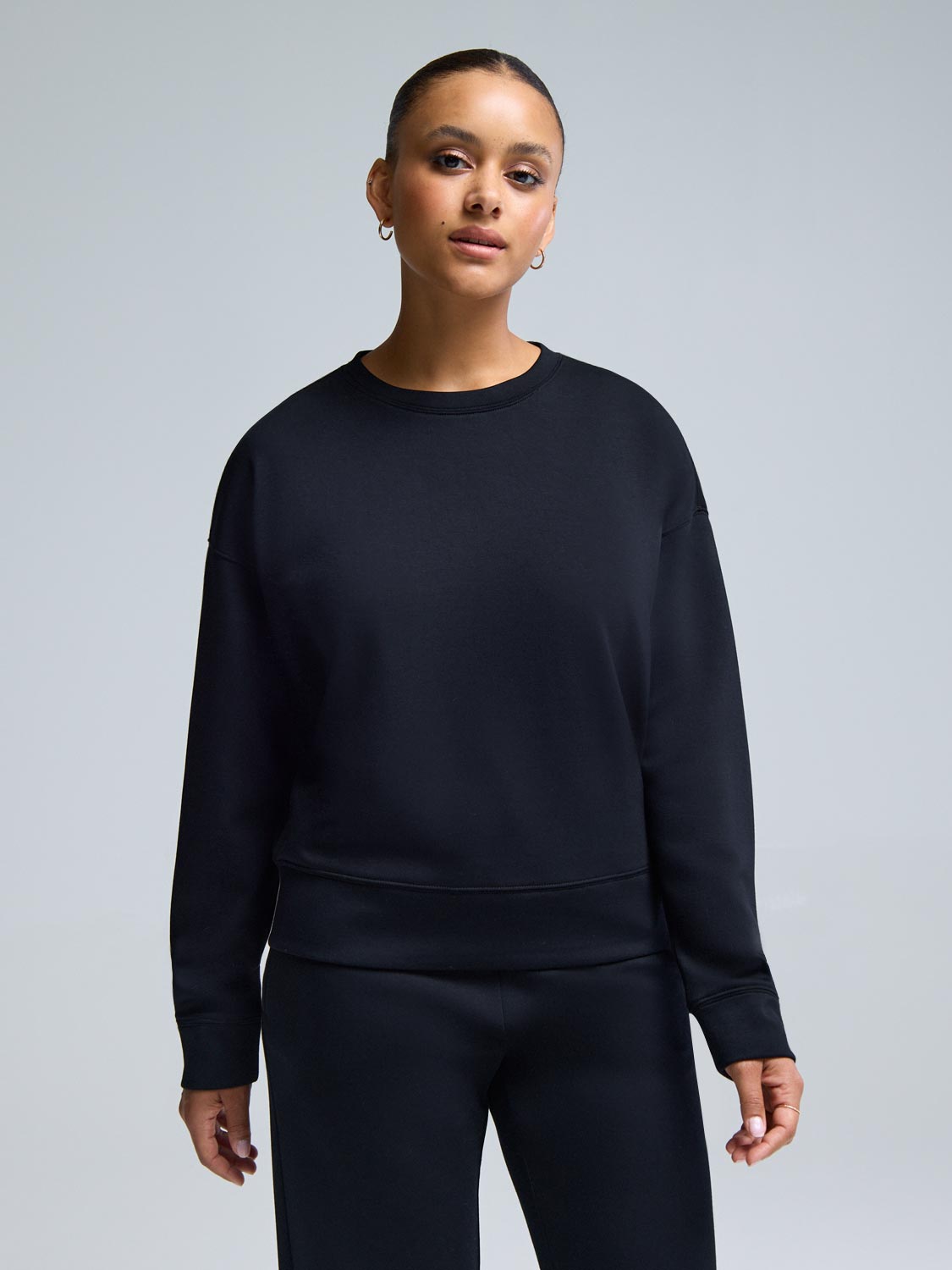 Cloud Fleece Drop Shoulder Sweatshirt