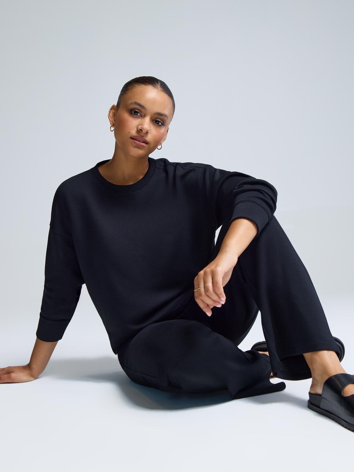 Cloud Fleece Drop Shoulder Sweatshirt