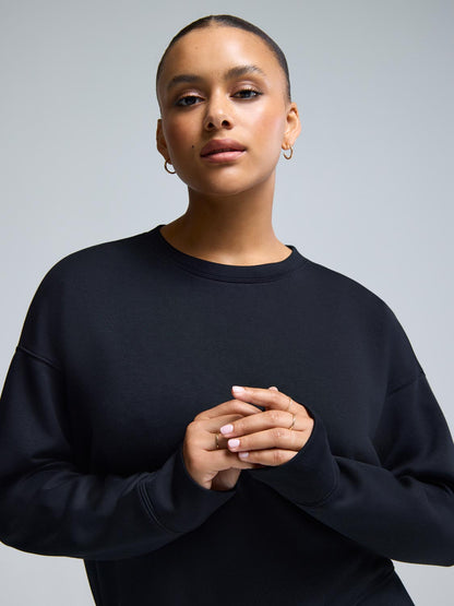 Cloud Fleece Drop Shoulder Sweatshirt
