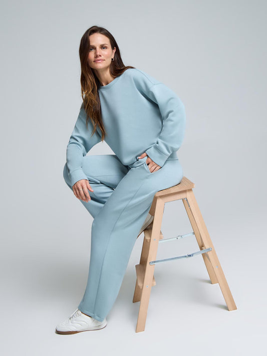 Cloud Fleece Drop Shoulder Sweatshirt