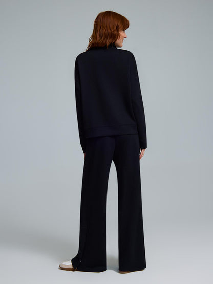 Cloud Fleece Quarter Zip Top