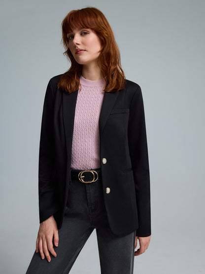 2-Button Blazer