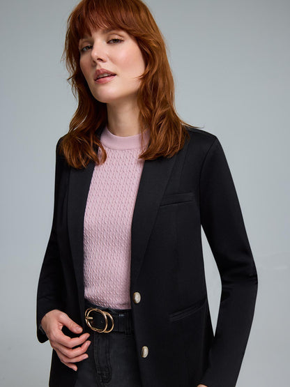 2-Button Blazer