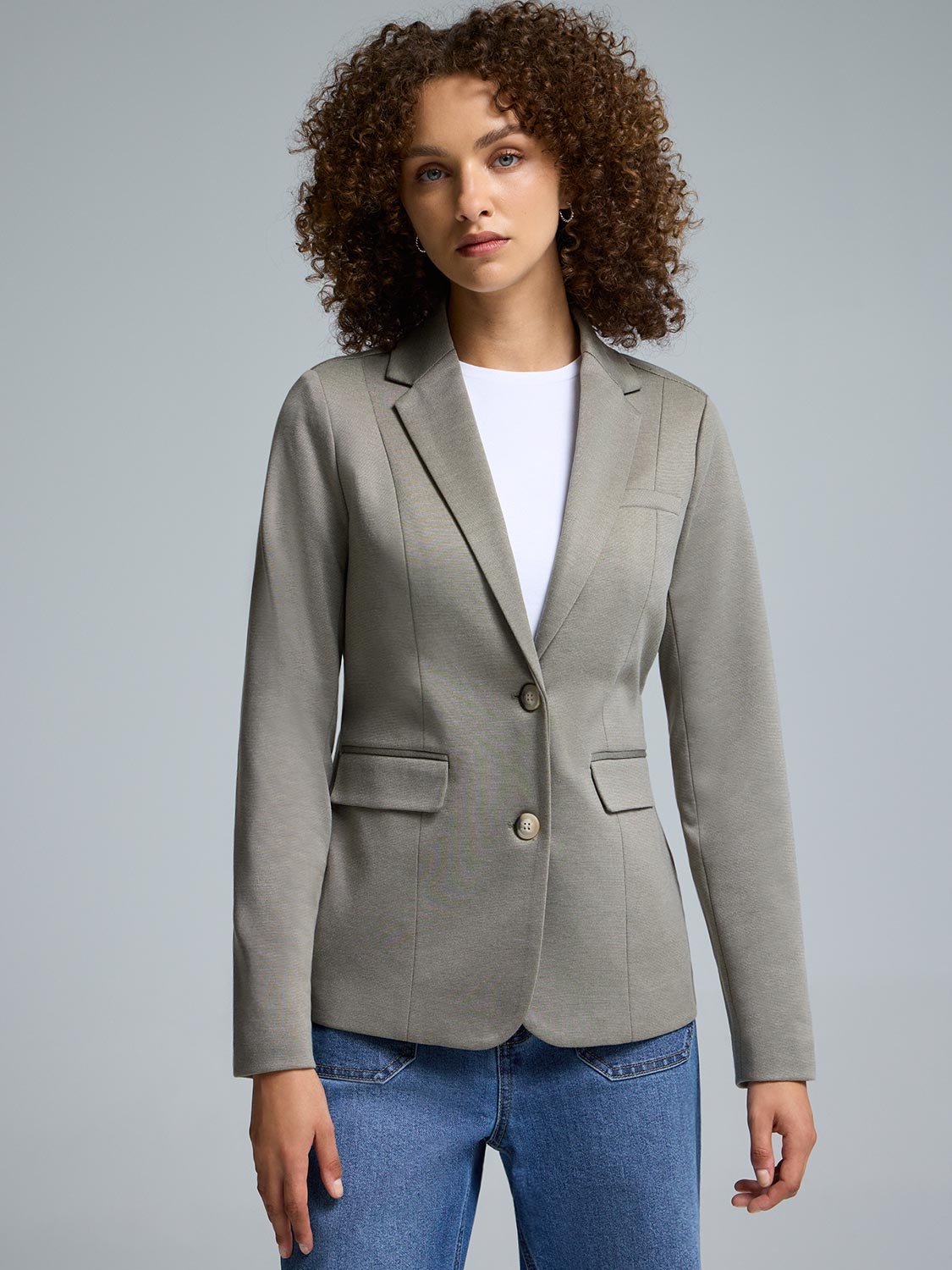 2-Button Blazer