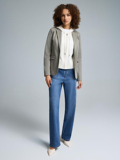 2-Button Blazer