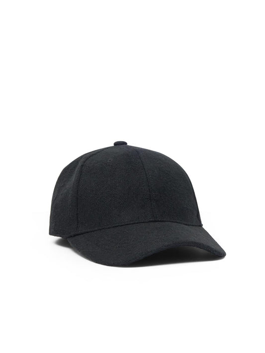 Felt Baseball Cap