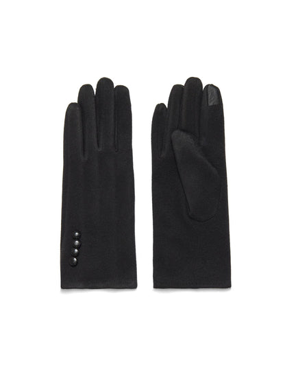 3-Button iTouch Gloves