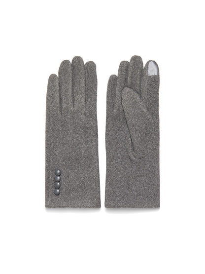 3-Button iTouch Gloves