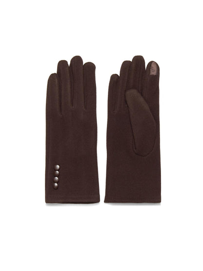 3-Button iTouch Gloves