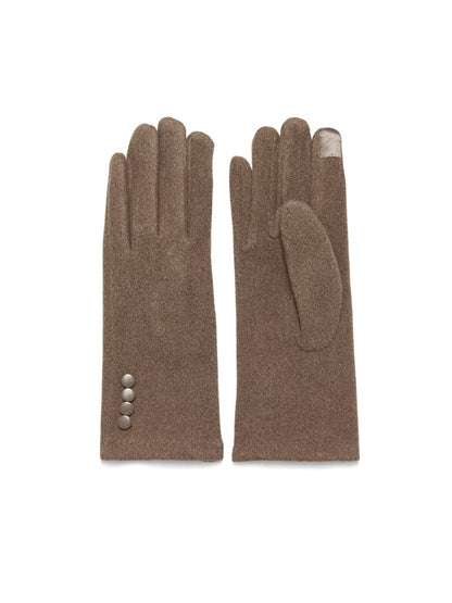 3-Button iTouch Gloves
