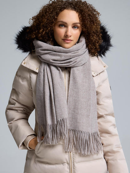 Soft Brushed Scarf