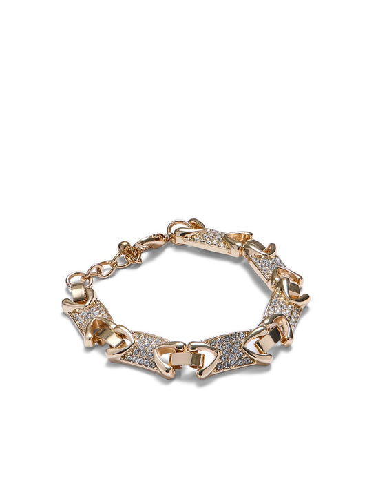 Pavé Link Bracelet