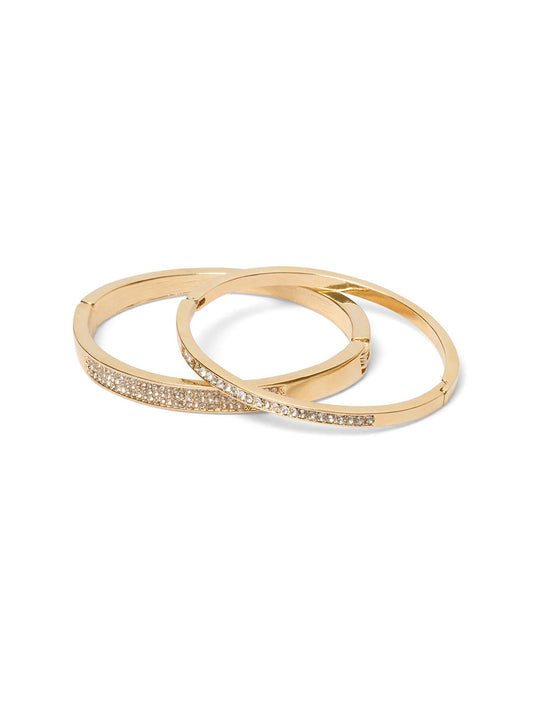 Pavé Bangle