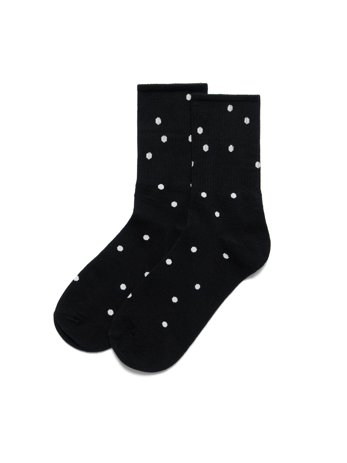 Polka Dot Socks