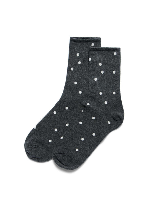 Polka Dot Socks