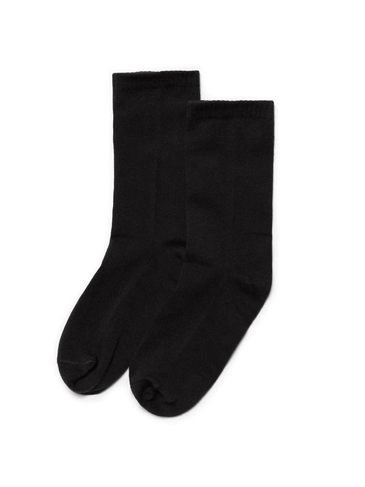 Cotton Blend Socks