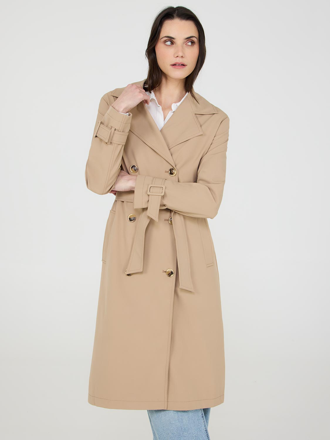Classic Trench Coat