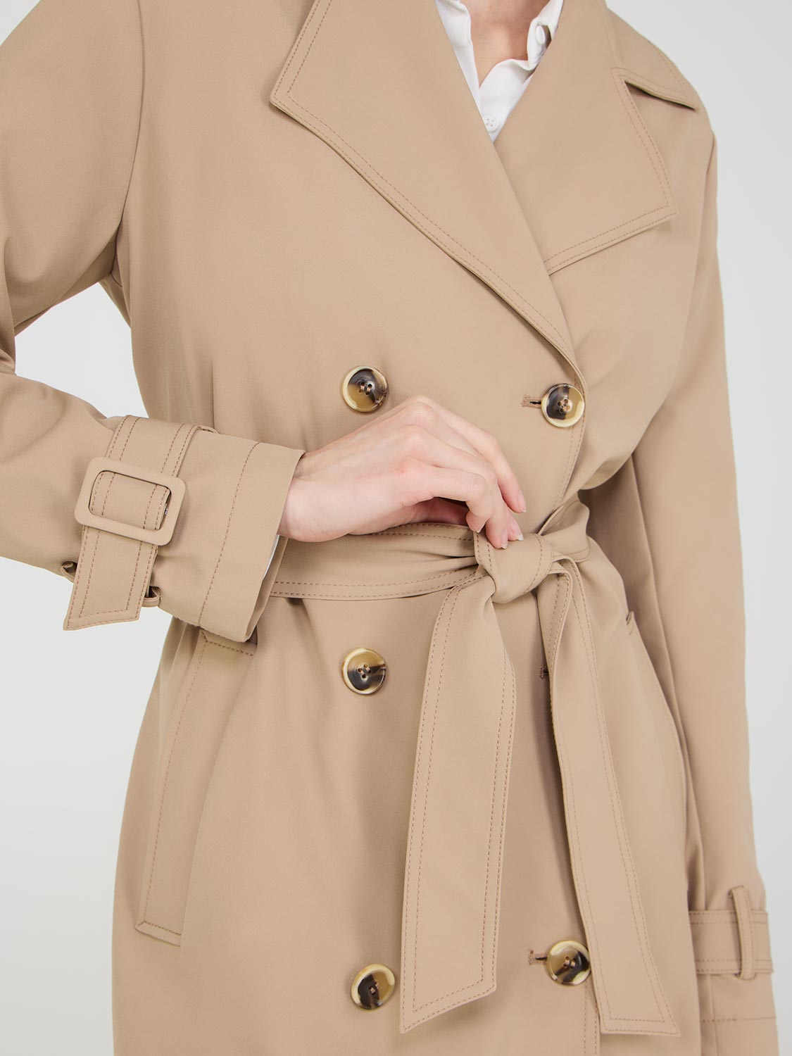 Classic Trench Coat