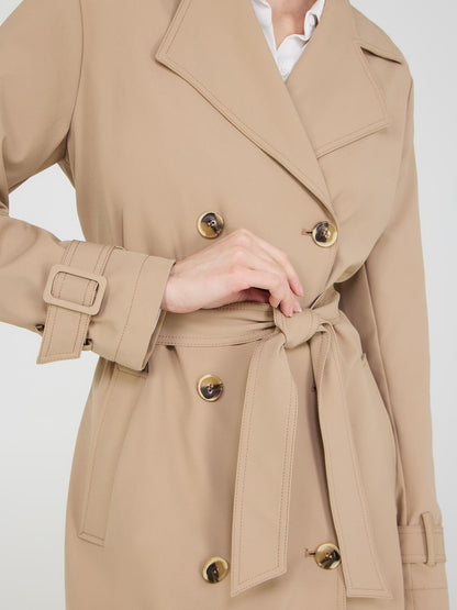 Classic Trench Coat