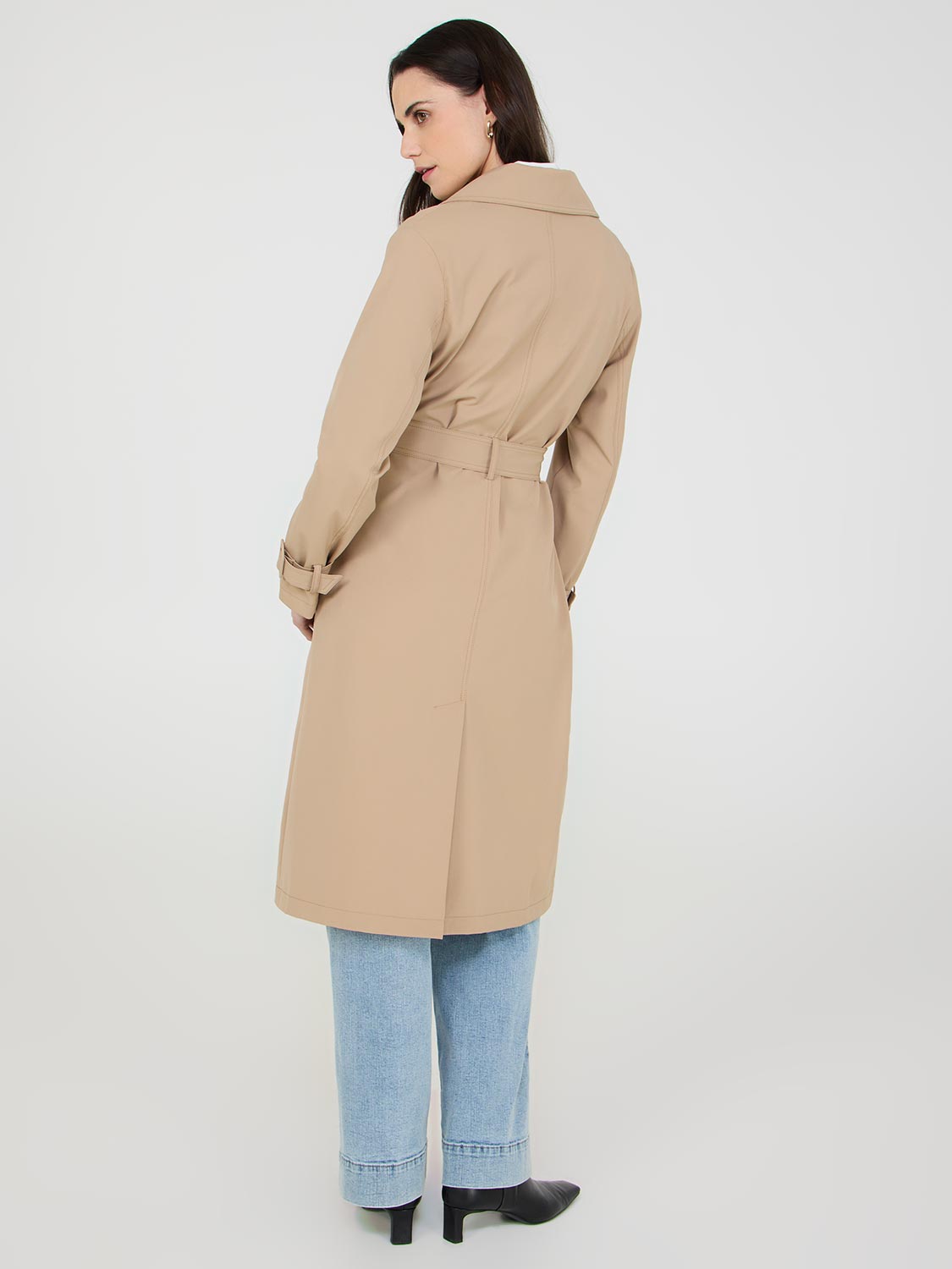 Classic Trench Coat