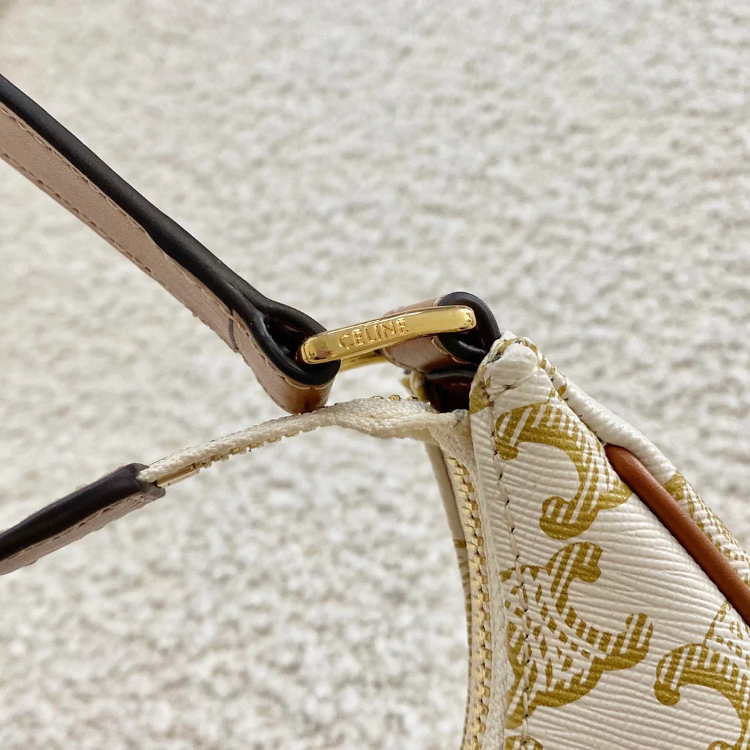 Celine Ava Vintage 23 Shoulder Bag 23_14_7cm