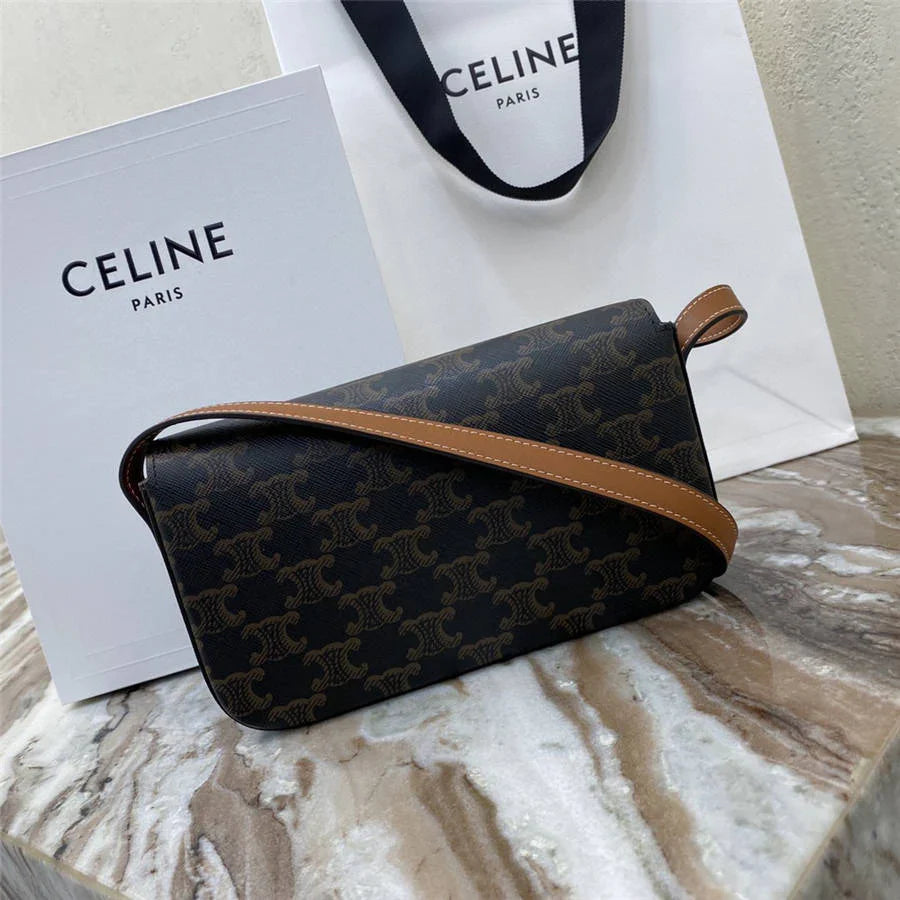Ce Arc De Triomphe Series Armpit Bag