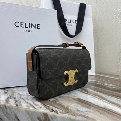 Ce Arc De Triomphe Series Armpit Bag