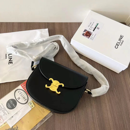 Ce Arc De Triomphe Saddle Bag