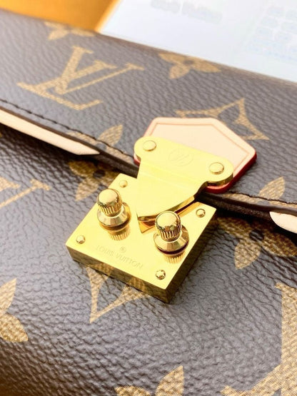LV Pochette Camille 20.5 _ 11 _ 6 cm