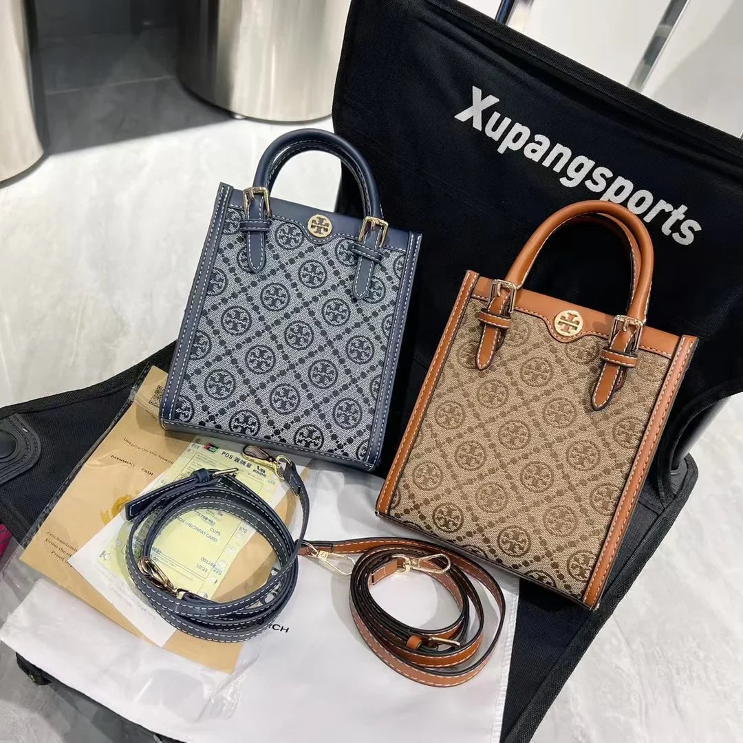 TB Small Tote Bag