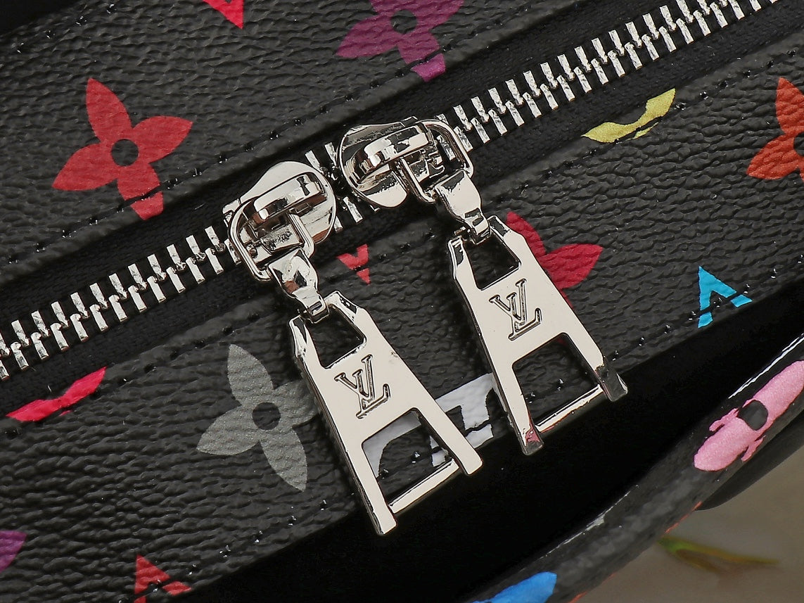 Louis Vuitton LV OnTheGo East West Handbag 25x13x10cm