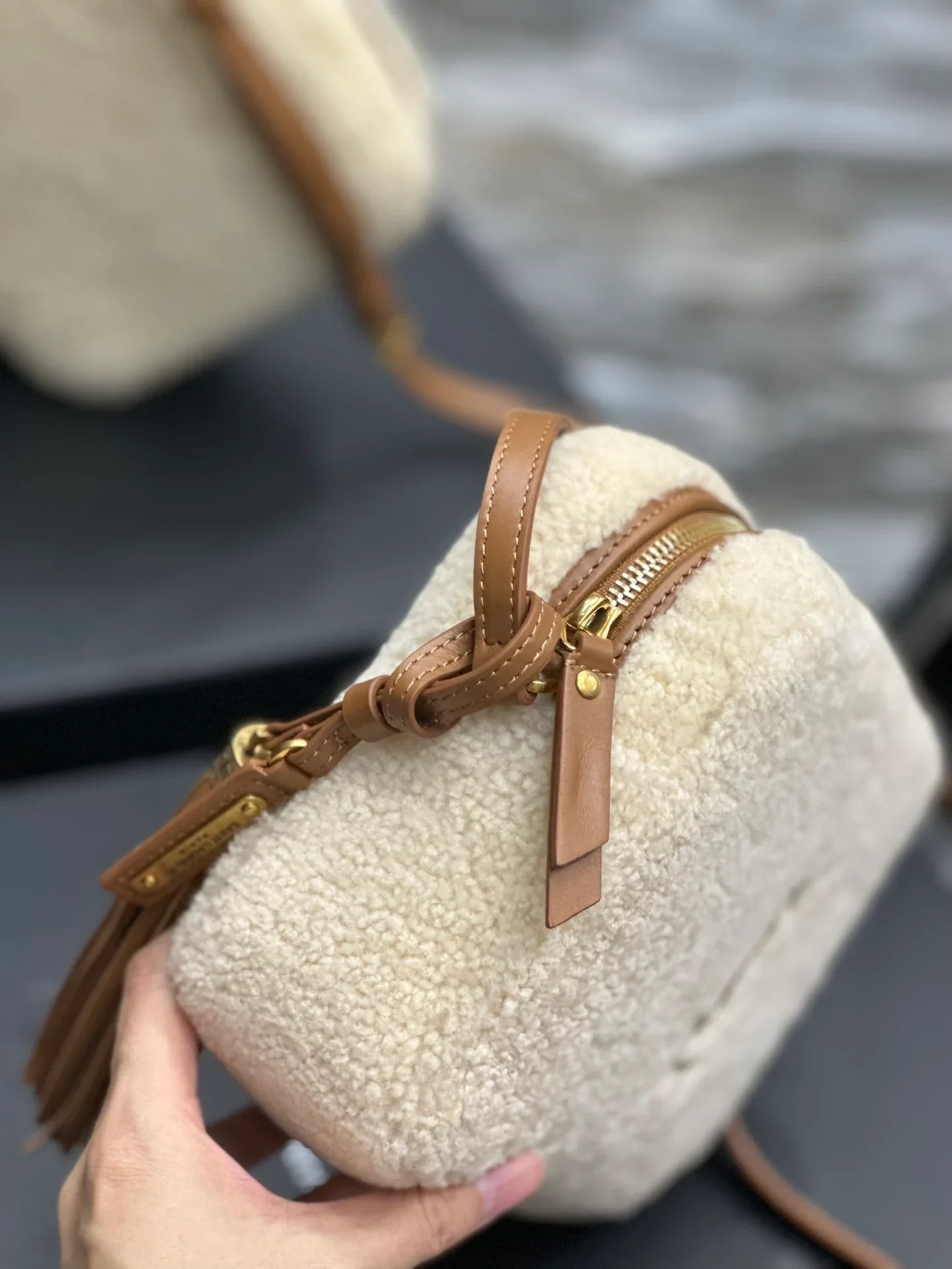 Ysl Loulou Camera Bag 23cm 08