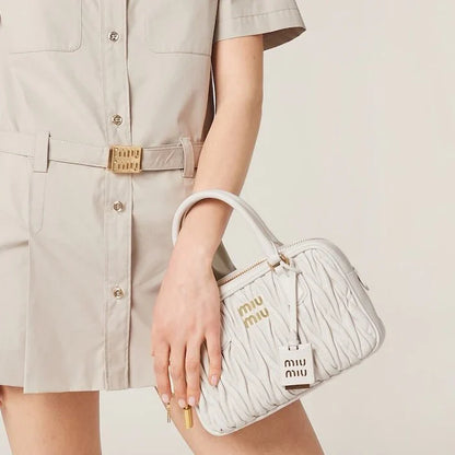 Mm Bowling Bag