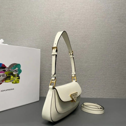 Pra new armpit shoulder crossbody bag