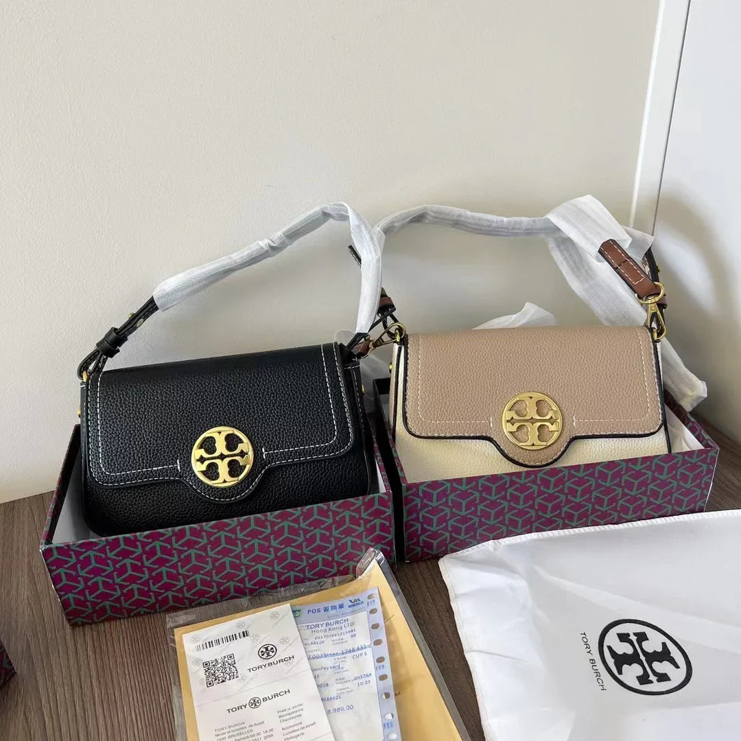 Tb Felix Underarm Bag With Long Shoulder Strap