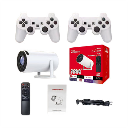 Cinematic Projector Portable Home Theater™