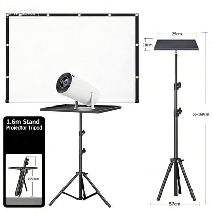 Cinematic Projector Portable Home Theater™